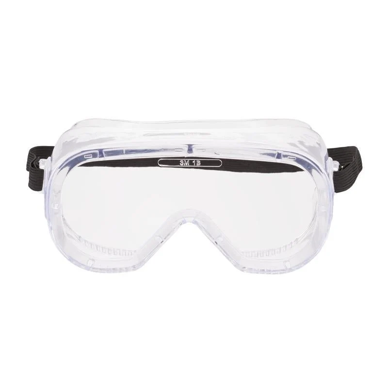 3M™ Vintage Schutzbrille 4800, indirekt belüftet, Klarsichtscheibe | Packung (1 Stück)