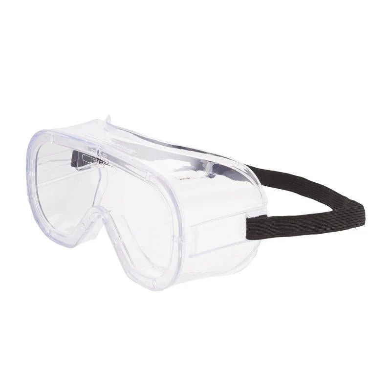 3M™ Vintage Schutzbrille 4800, indirekt belüftet, Klarsichtscheibe | Packung (1 Stück)