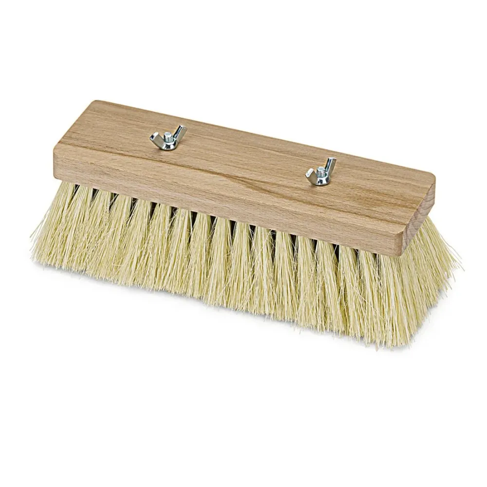 Nölle Profi Brush escova de betume, fibra nerafinovaný de 23 cm, resistente ao calor | 1 peç