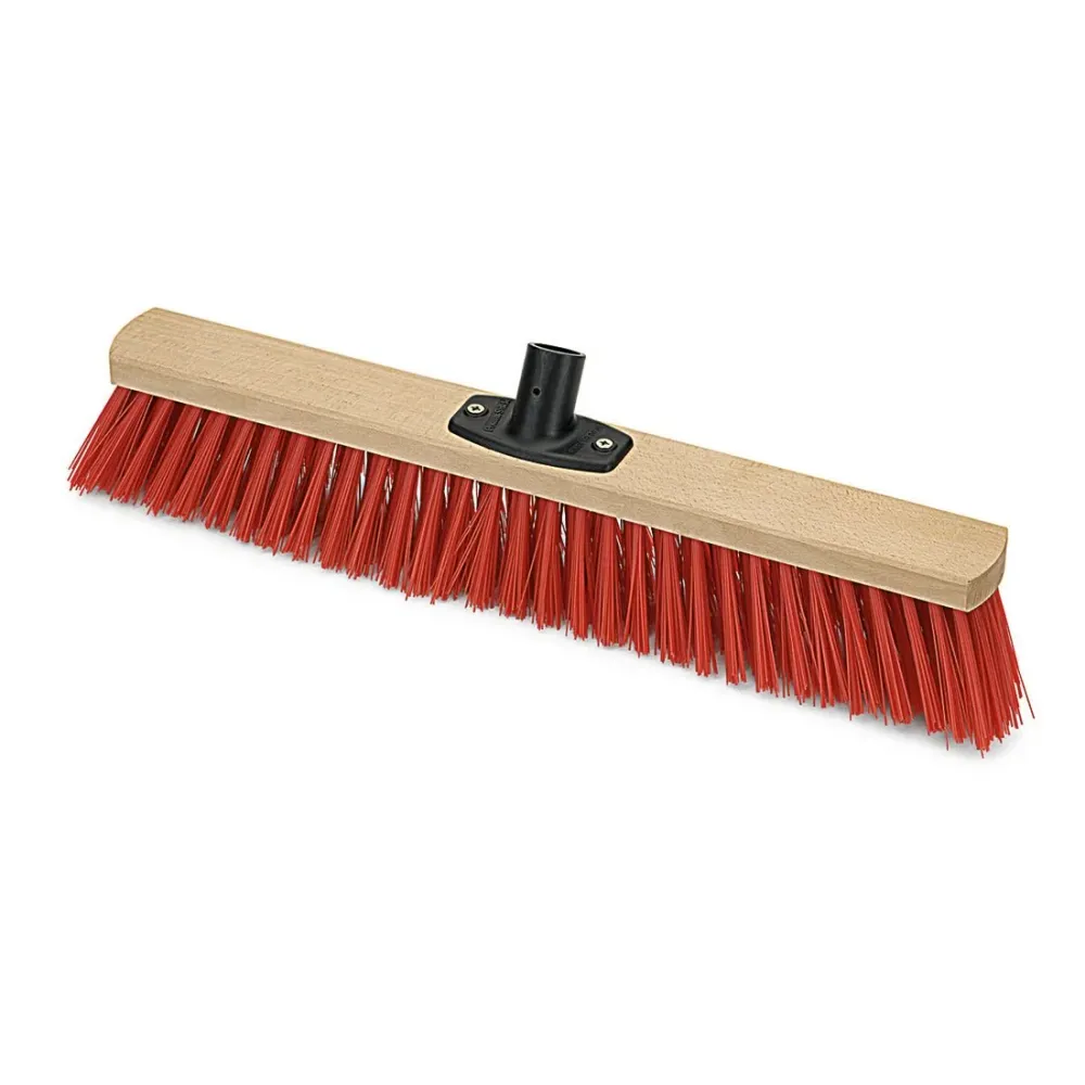 Nölle Profi Brush Power Stick Saalbesen Elaston Stainless Steel 40