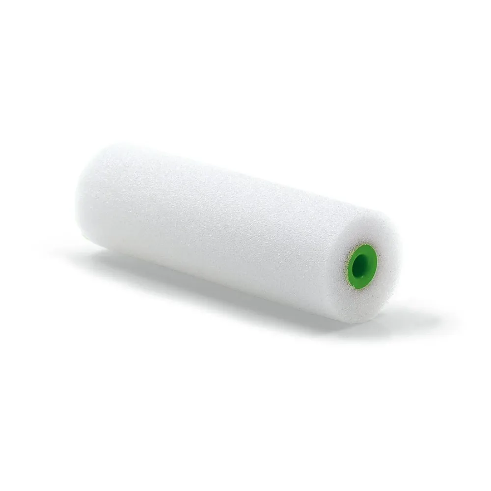 Rolo de pintura Nölle Profi Brush 10 cm, superfície fina, formato reto | 1 peç