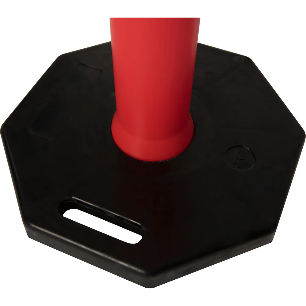 (10 Balení) - Flexibarrier T-Top Patník se základnou