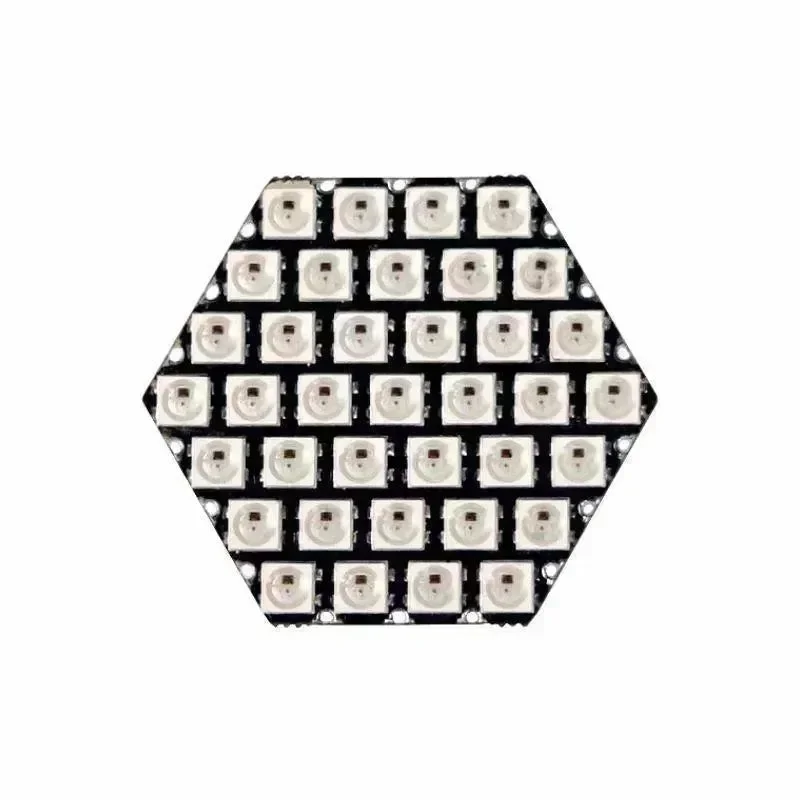 HEX RGB LED deska M5Stack