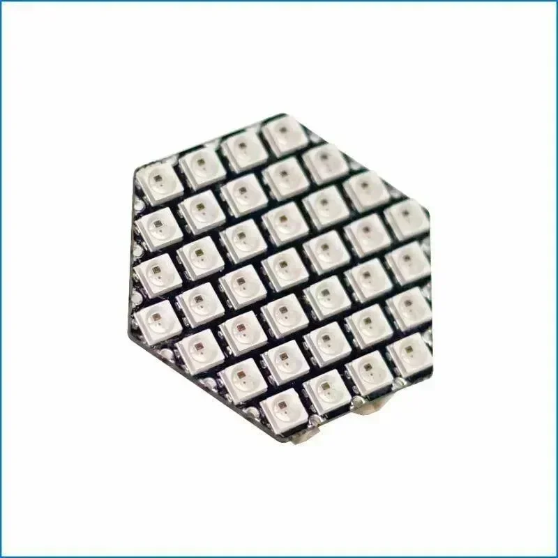 HEX RGB LED deska M5Stack