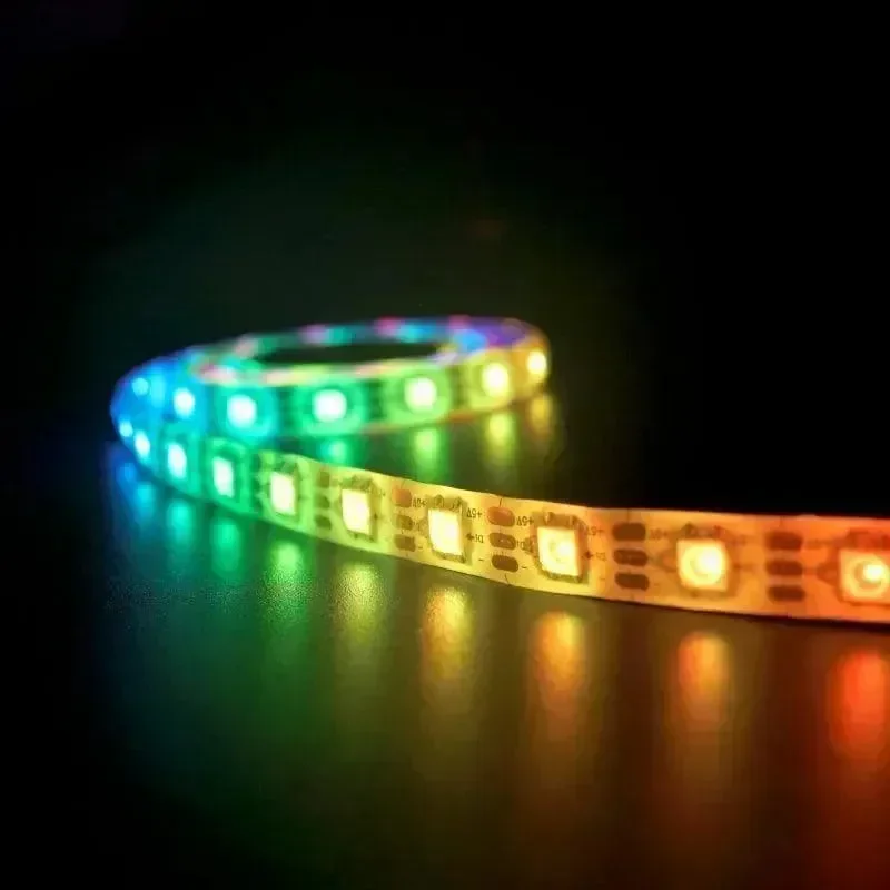 M5Stack Digitální RGB LED Vodotěsný pásek SK6812