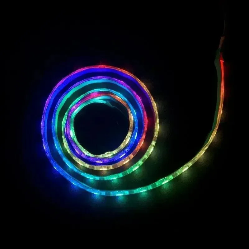 M5Stack Digitální RGB LED Vodotěsný pásek SK6812