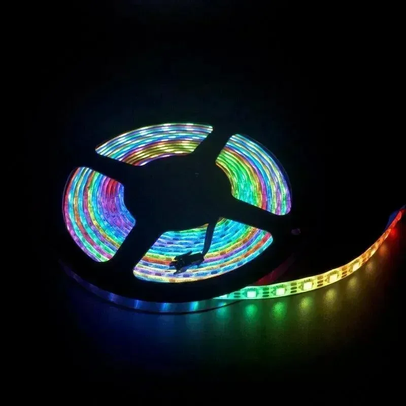 M5Stack Digitální RGB LED Vodotěsný pásek SK6812