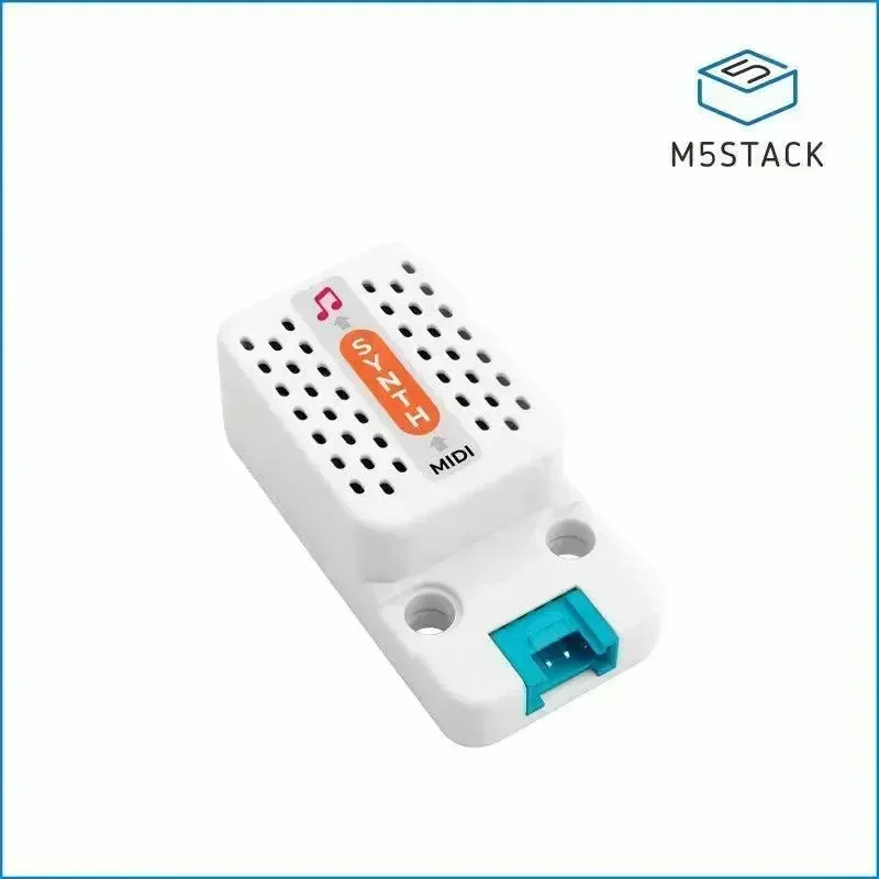 M5Stack MIDI syntetizér jednotka (SAM2695) STEAM audiosyntetizér