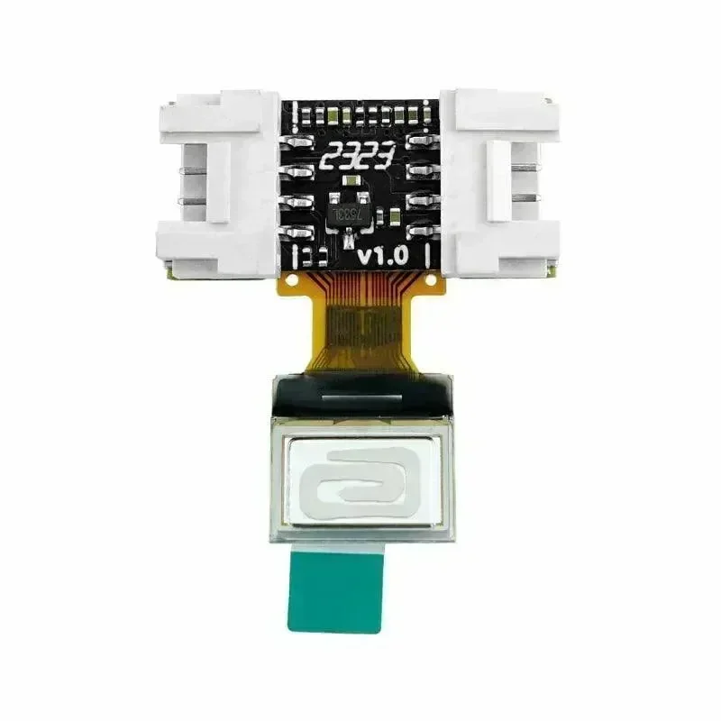 M5Stack Mini OLED jednotka 0.42" 72x40 displej