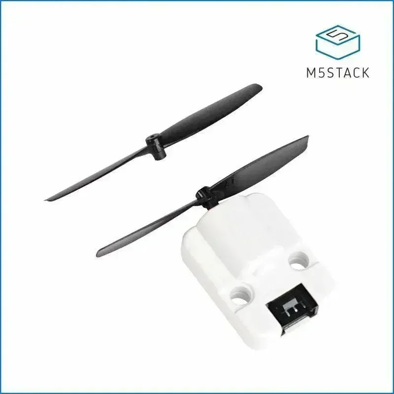 M5Stack Mini ventilátor - N20 magnetický motor s vrtulemi