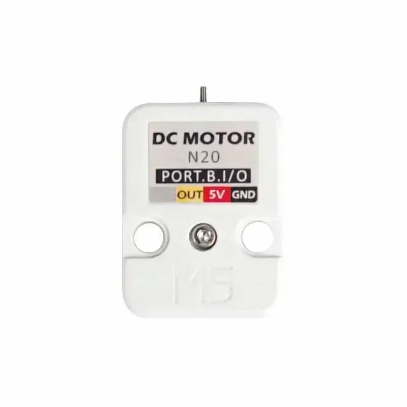 M5Stack Mini ventilátor - N20 magnetický motor s vrtulemi