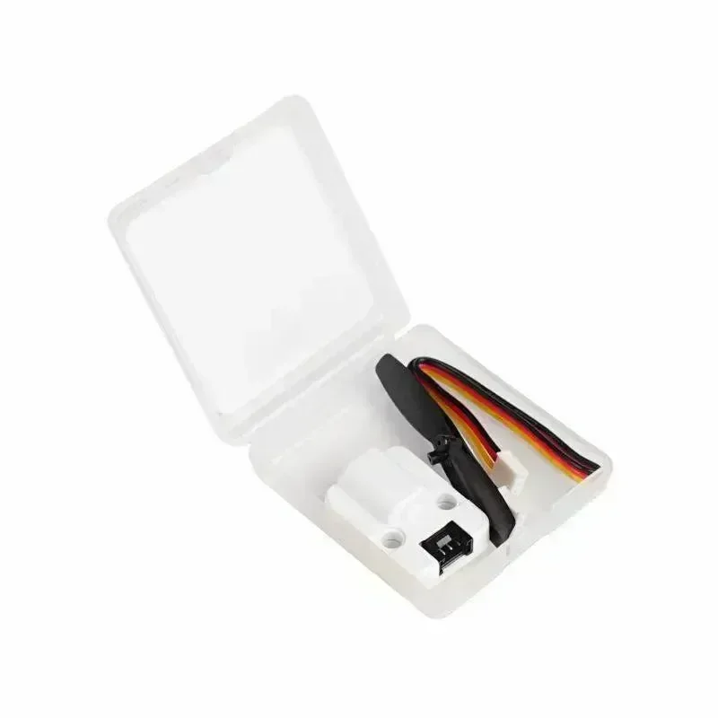 M5Stack Mini ventilátor - N20 magnetický motor s vrtulemi