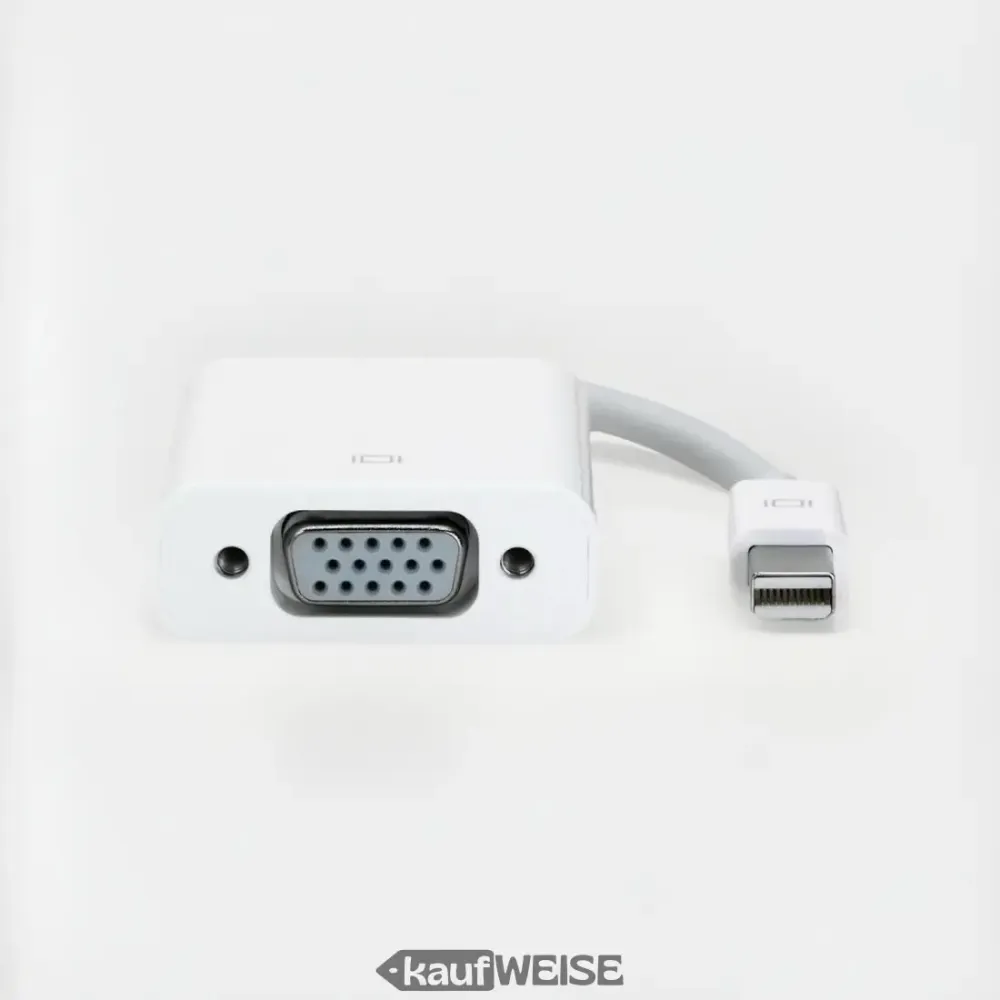 Apple Mini DisplayPort na VGA adaptér A1307 – originál