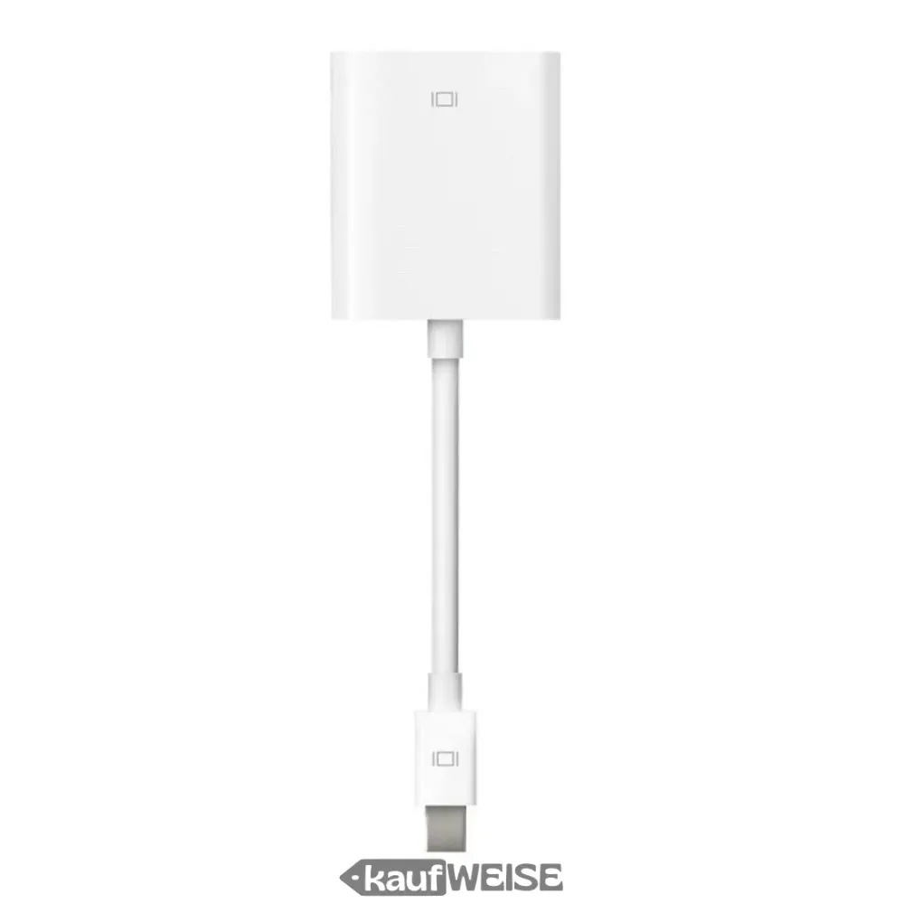 Apple Mini DisplayPort na VGA adaptér A1307 – originál