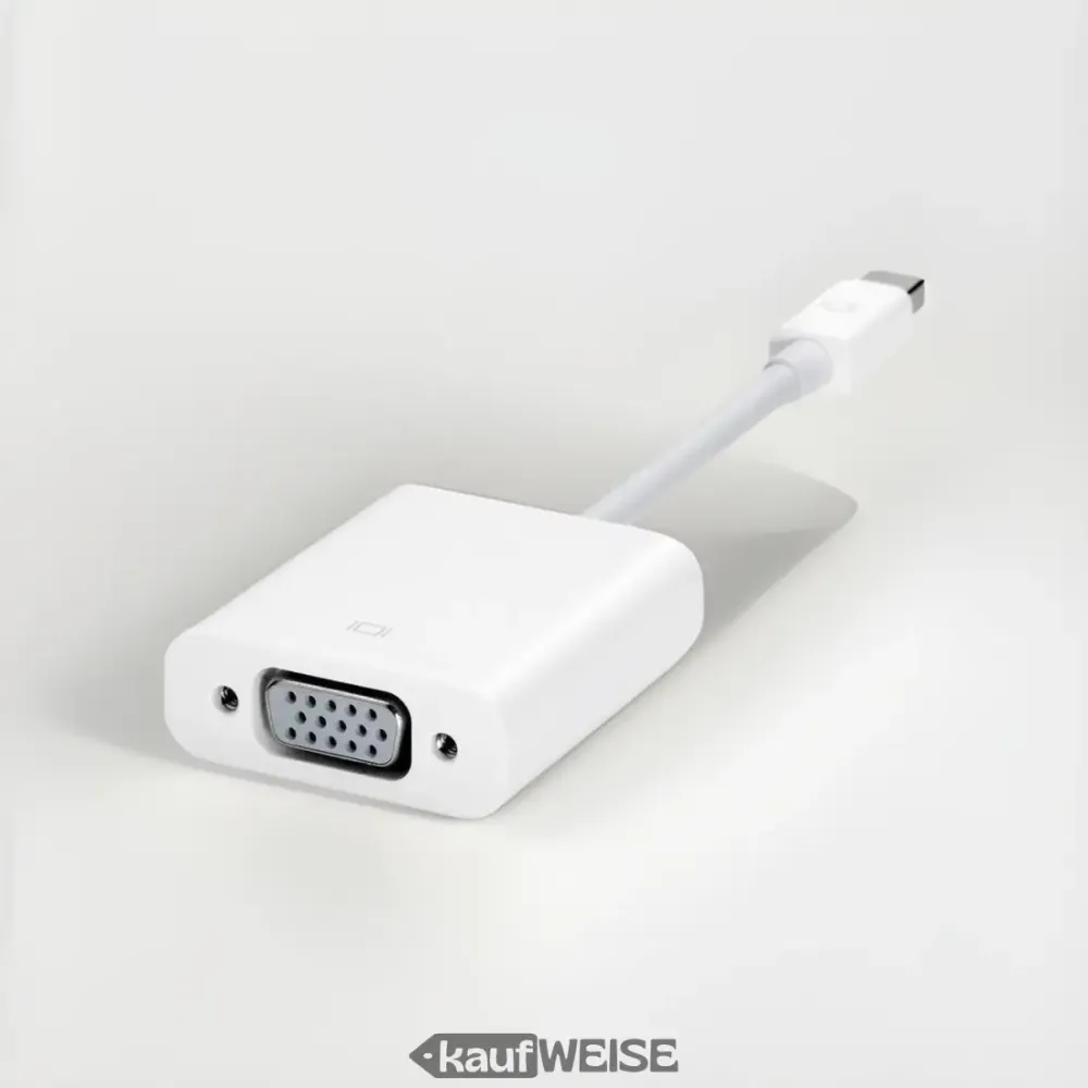 Apple Mini DisplayPort na VGA adaptér A1307 – originál