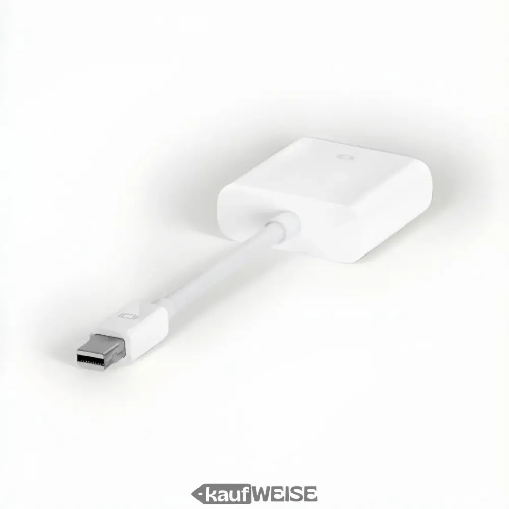 Apple Mini DisplayPort na VGA adaptér A1307 – originál