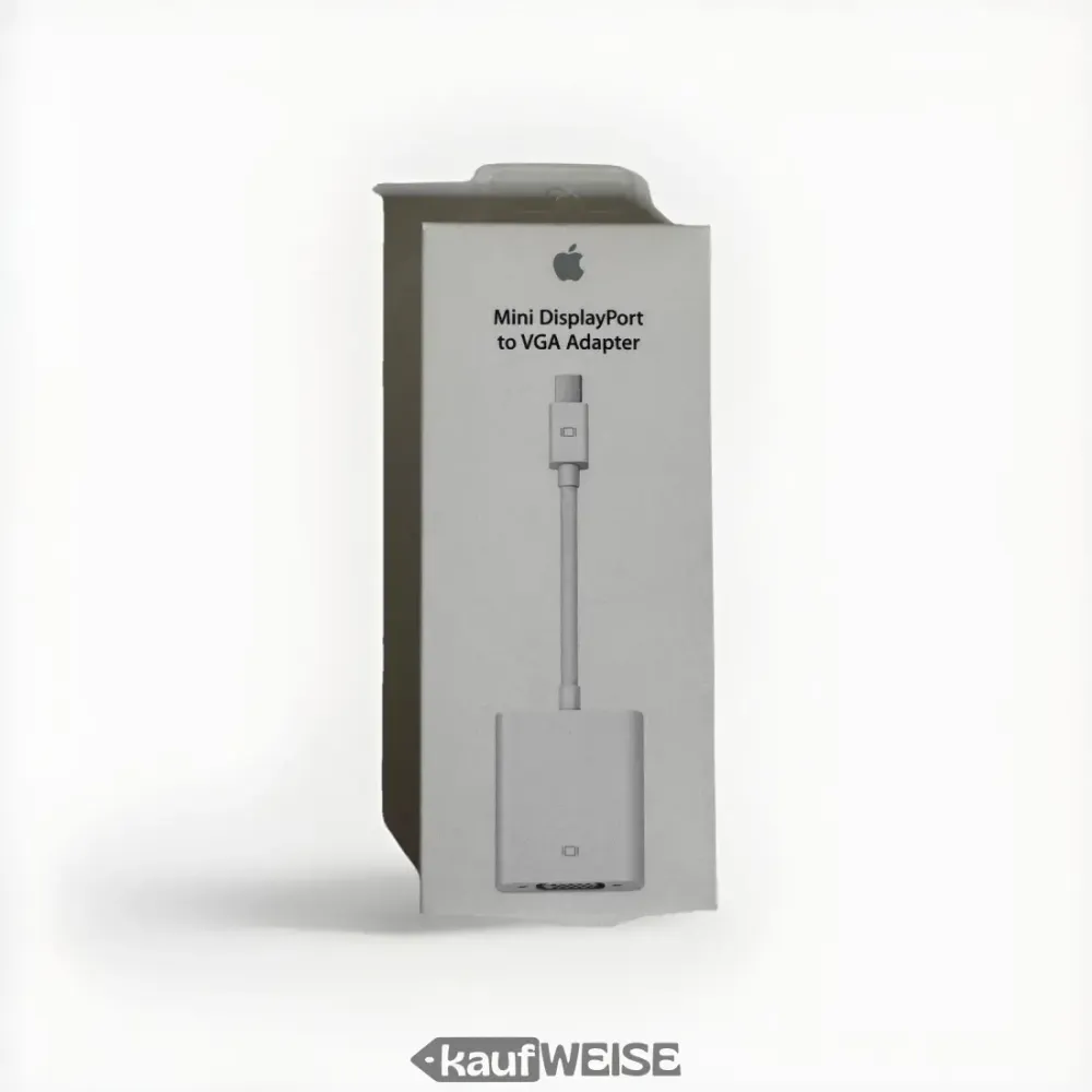Apple Mini DisplayPort na VGA adaptér A1307 – originál