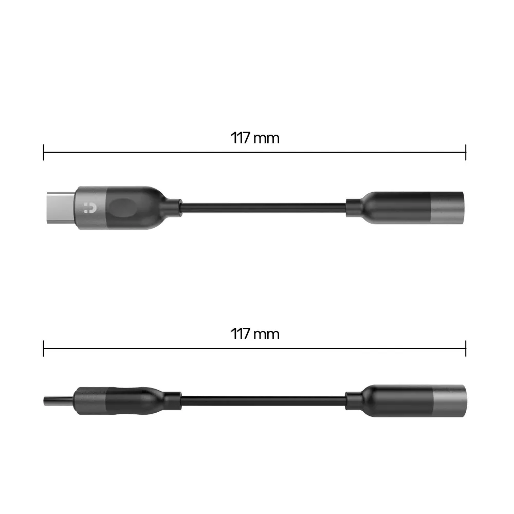 Unitek Adaptér USB-C na 3,5mm jack M1204A