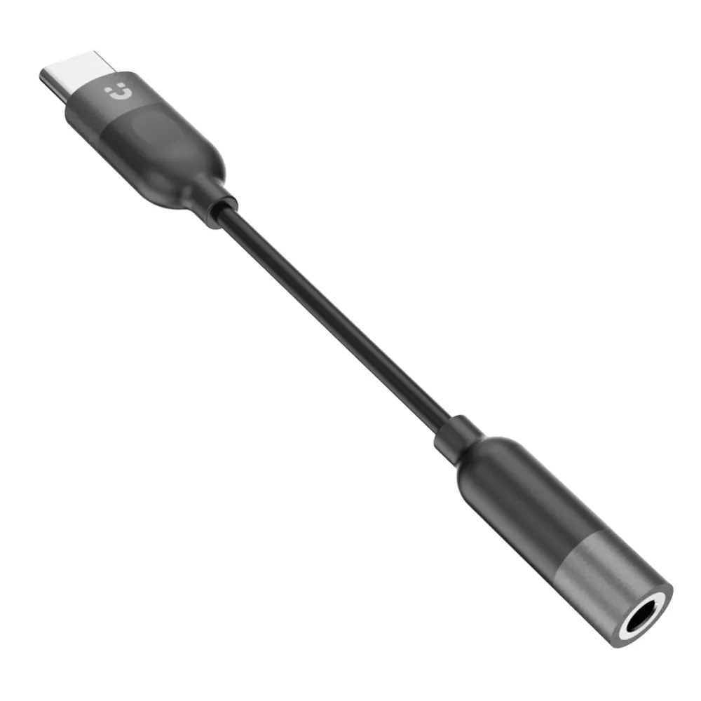 Unitek Adaptér USB-C na 3,5mm jack M1204A