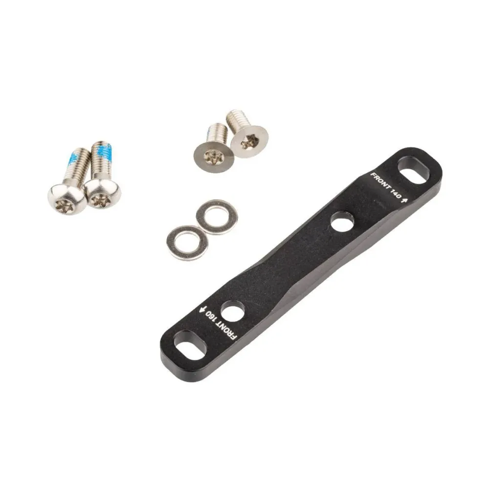 Adaptér předního třmenu SRAM Flat Mount Disc 140/160 mm