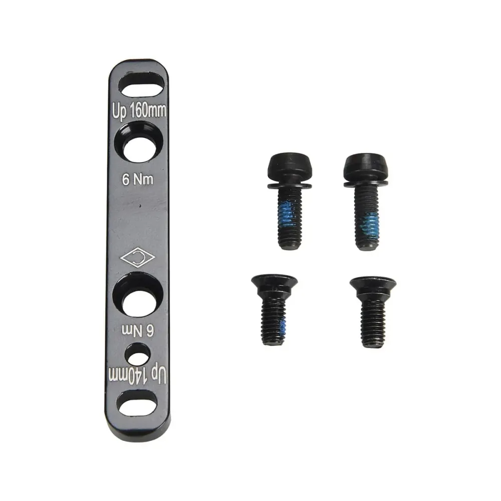 CAMPAGNOLO FLAT MOUNT 140/160 mm adaptér pro přední kotoučové brzdy