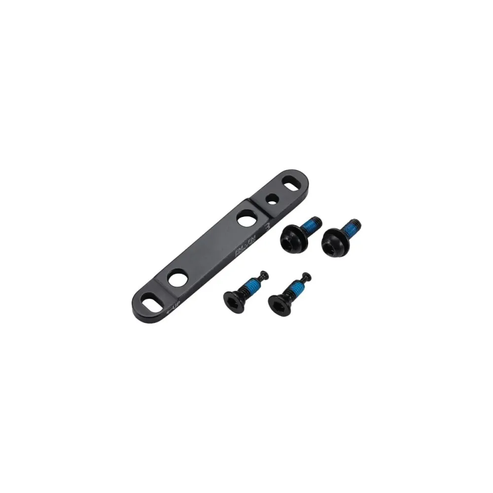 FM>FM BBB Adaptér předního kotoučového třmenu 140>160mm