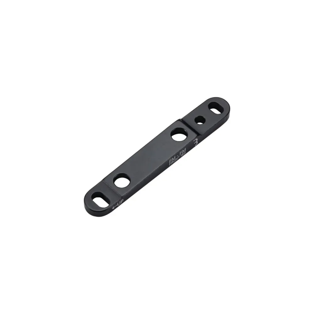 FM>FM BBB Adaptér předního kotoučového třmenu 140>160mm