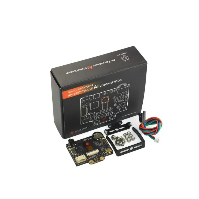 Gravity Huskylens AI Kamera DFRobot