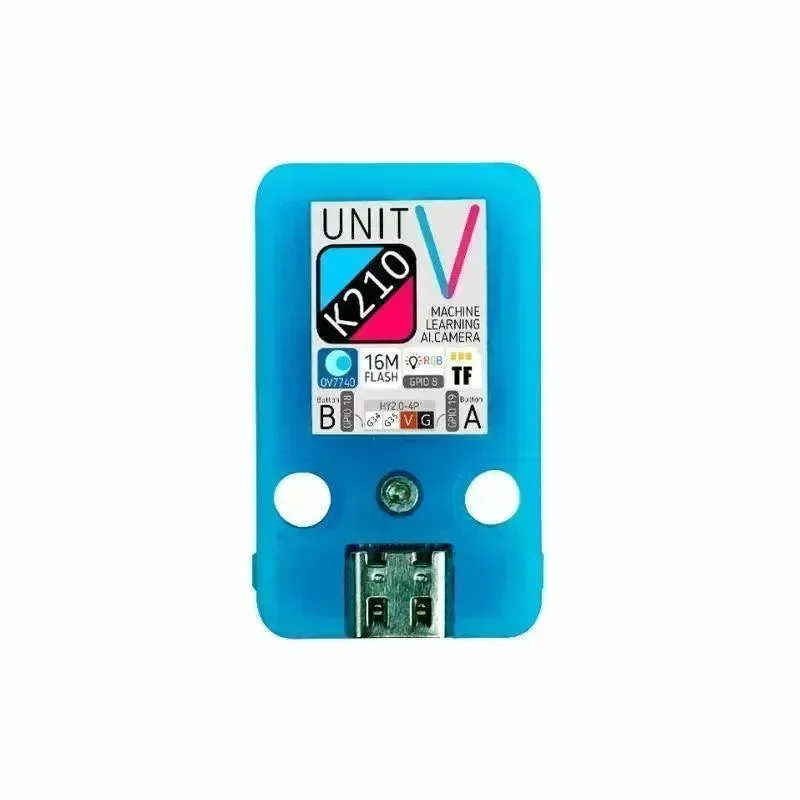 M5stack UnitV k210 Okrajová výpočetní AI kamera (OV7740)