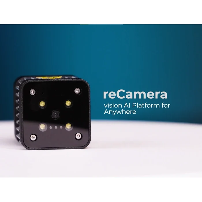 Seeed Studio reCamera 2002w 64GB