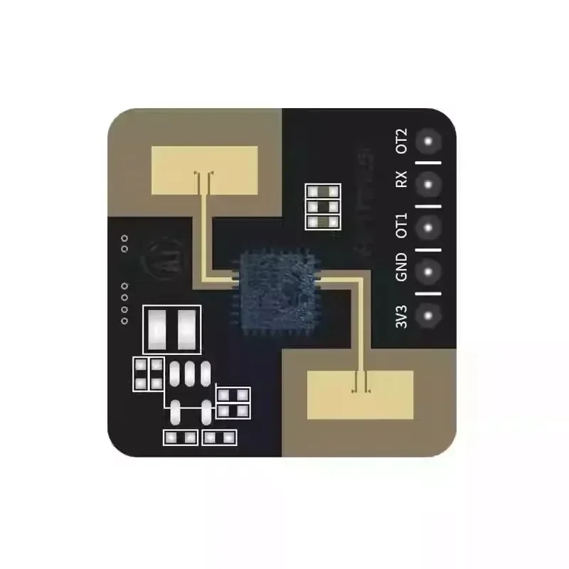 Ai-Thinker Rd 03 24G milimetrový vlnový radar V2