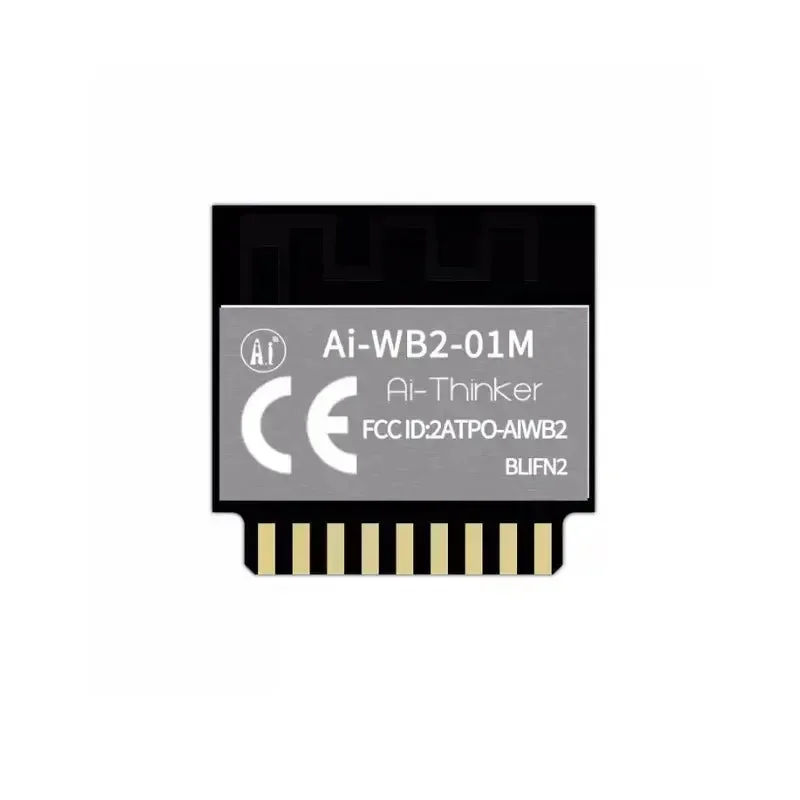 Ai-Thinker Ai-WB2-01M-BLIFN2 WIFI6+BLE5.3+Thread