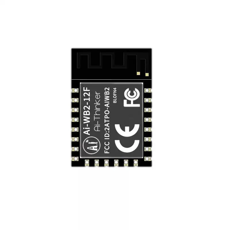 Ai-Thinker Ai-WB2-12F-BLOFN4 WIFI6+BLE5.3+Thread