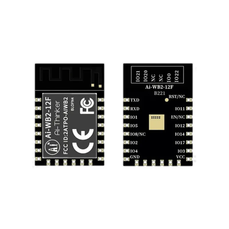 Ai-Thinker Ai-WB2-12F-BLOFN4 WIFI6+BLE5.3+Thread