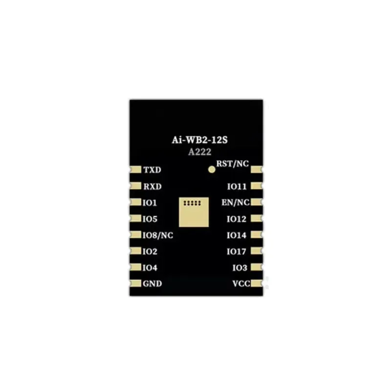 Ai-Thinker Ai-WB2-12S-BLOFN4 WIFI6+BLE5.3+Thread