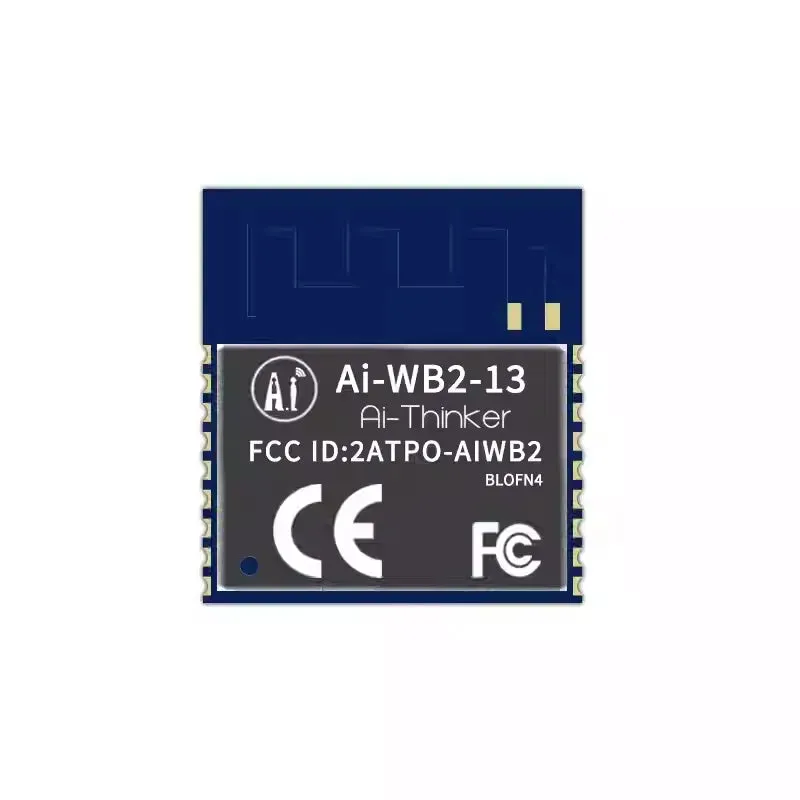 Ai-Thinker Ai-WB2-13-BLOFN4 WIFI6+BLE5.3+Thread