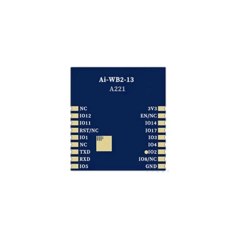 Ai-Thinker Ai-WB2-13-BLOFN4 WIFI6+BLE5.3+Thread