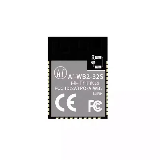 Ai-Thinker Ai-WB2-32S-BLIFN4 WIFI6+BLE5.3+Thread