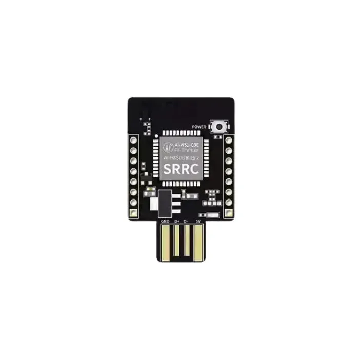 Ai-Thinker Ai-WS1-CBE WiFi6+BLE5.2+SLE1.0