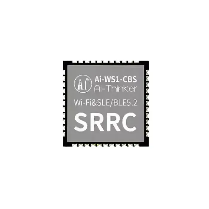 Ai-Thinker Ai-WS1-CBS WiFi6+BLE5.2+SLE1.0