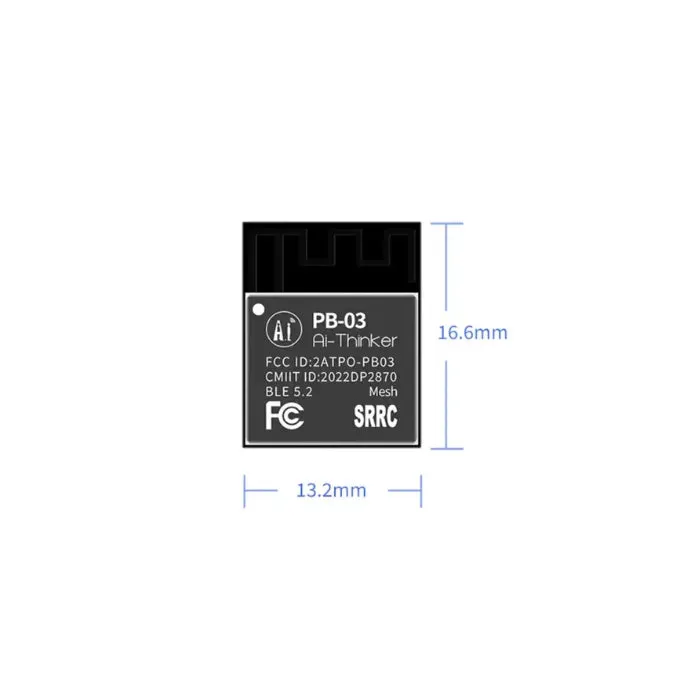 Ai-Thinker PB-03 BLE modul
