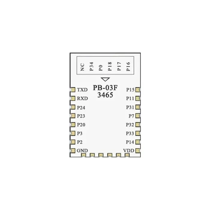 Ai-Thinker PB-03F BLE modul