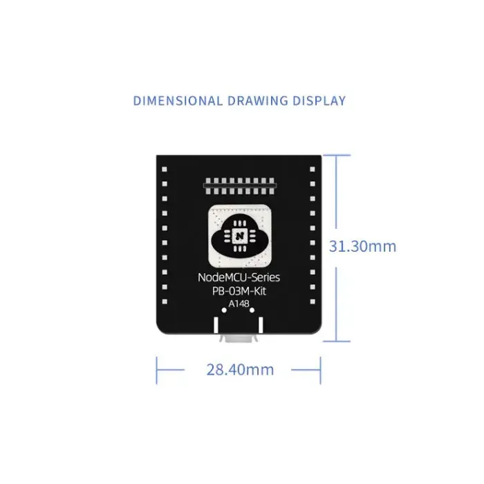 Ai-Thinker PB-03M Kit BLE modul