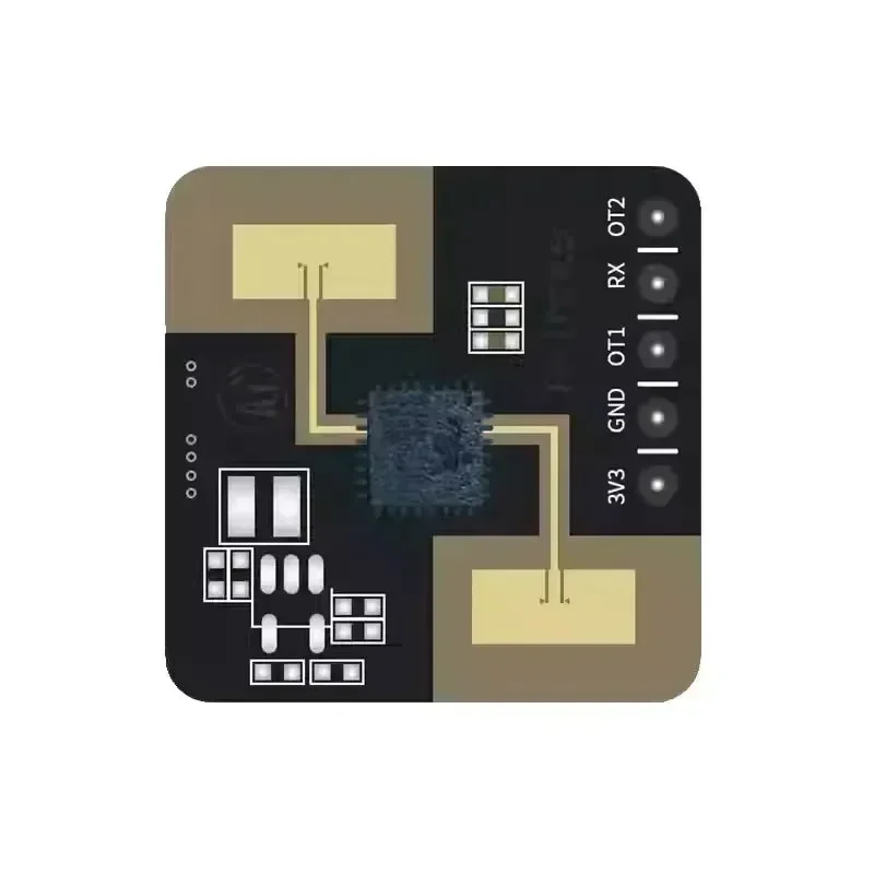 Ai-Thinker Rd-03L V2 24G senzor přítomnosti člověka