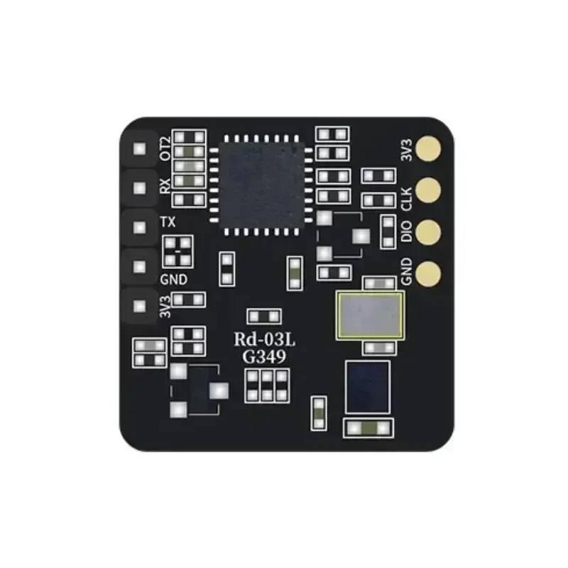Ai-Thinker Rd-03L V2 24G senzor přítomnosti člověka