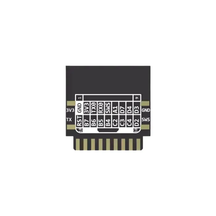 Ai-Thinker TB-02 BLE modul