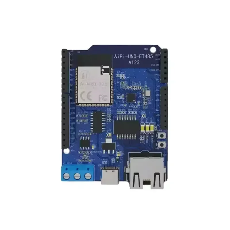 Vývojová deska Ai-Thinker AiPi-UNO-ET485 Arduino UNO komponenty