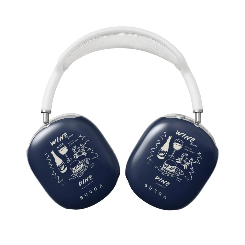 Wine & Dine - AirPods Max Pouzdro