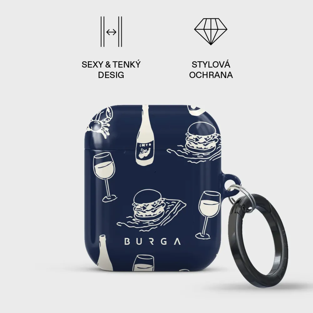 Wine & Dine - AirPods Pouzdro