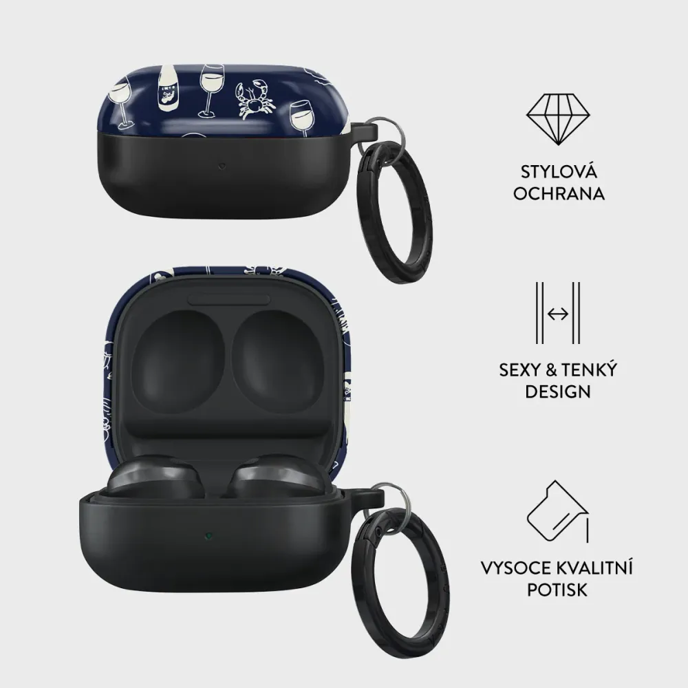 Wine & Dine - Samsung Galaxy Buds Pro 2 Pouzdro